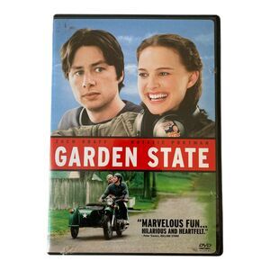 Garden State (DVD, 2004)